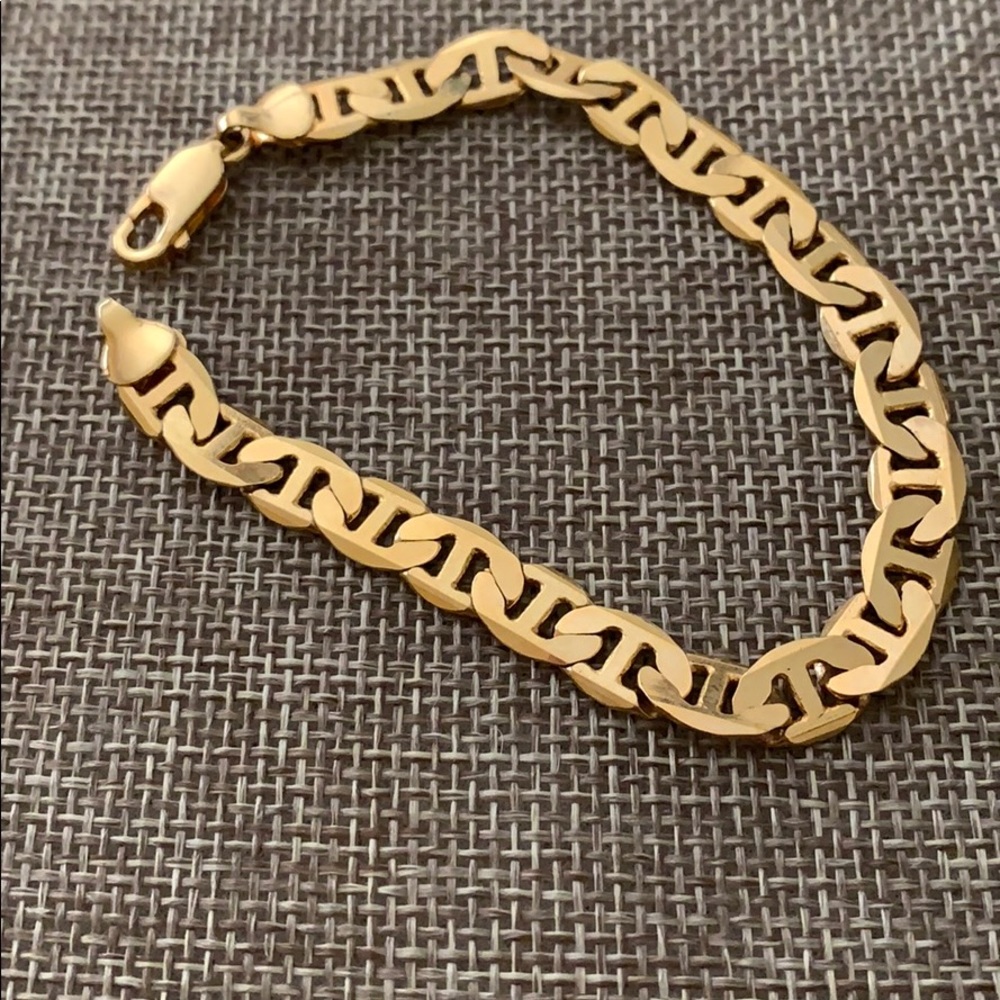 18 K Bracelet 🔥 Gold (from South America )